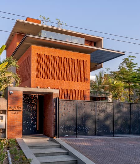 The Brick Veil House